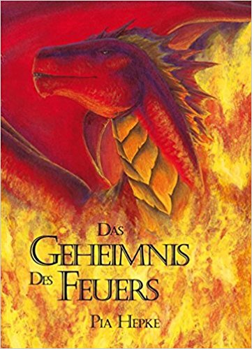 Cover von Das Geheimnis des Feuers