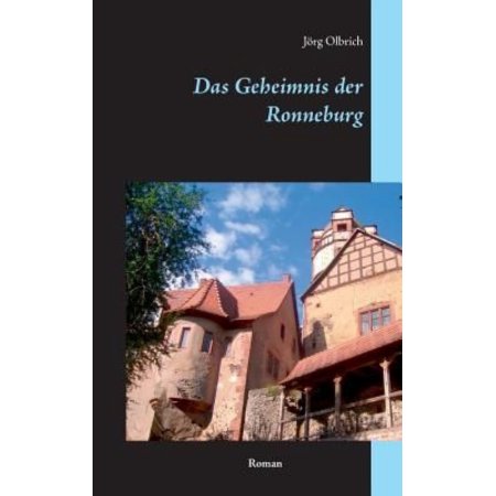 Cover von Das Geheimnis der Ronneburg