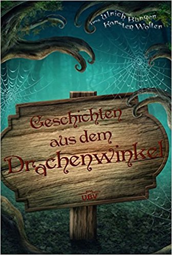 Cover von Geschichten aus dem Drachenwinkel