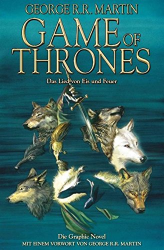 Cover von Game of Thrones – Das Lied von Eis und Feuer – Graphic Novel