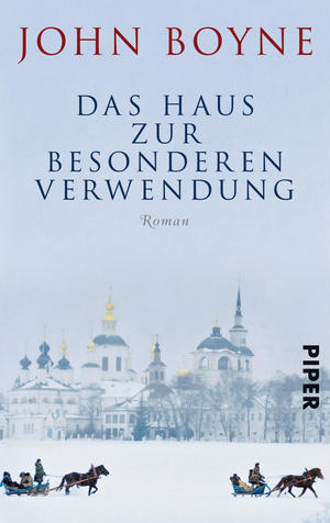 Cover von Das Haus zur besonderen Verwendung