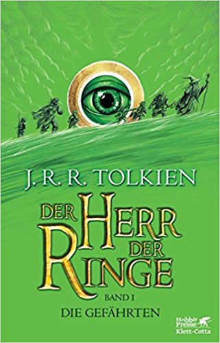 Cover von Der Herr der Ringe – Die Gefährten