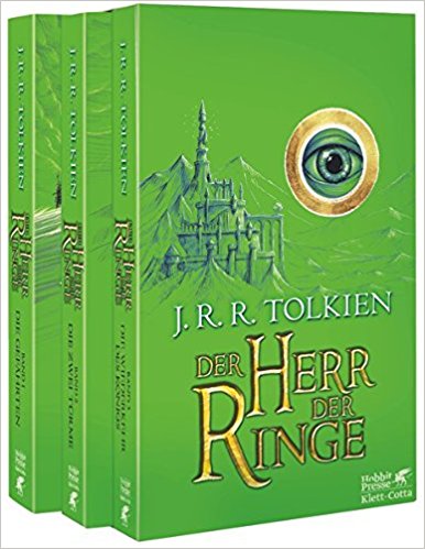 Cover von Der Herr der Ringe