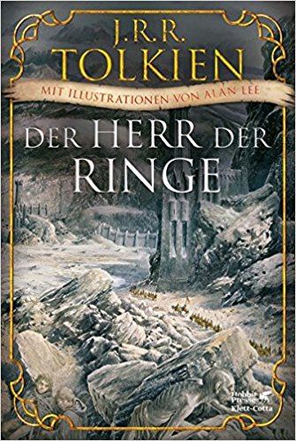 Cover von Der Herr der Ringe