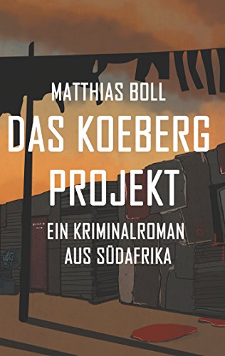 Cover von Das Koeberg Projekt