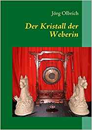 Cover von Der Kristall der Weberin