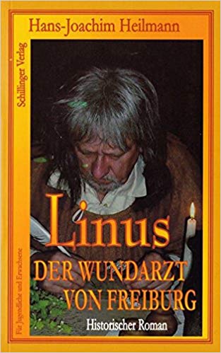 Cover von Linus, der Wundarzt von Freiburg
