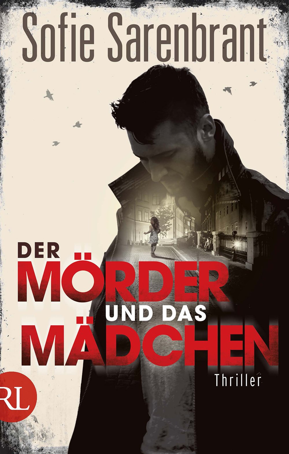 Cover von Der Mörder und das Mädchen