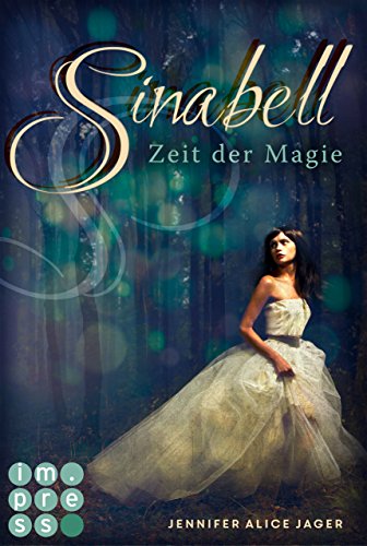 Cover von Sinabell-Zeit der Magie