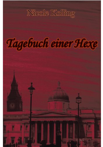 Cover von Tagebuch einer Hexe