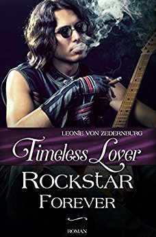 Cover von Timless Lover – Rockstar Forver