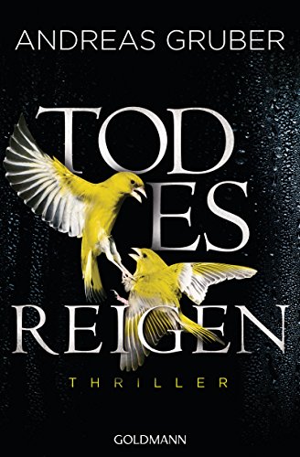 Cover von Todesreigen