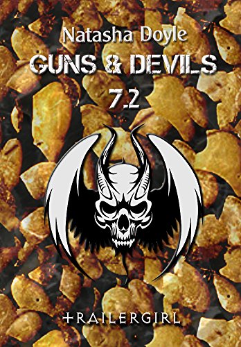 Cover von Trailergirl 2 (Guns and Devils 8)