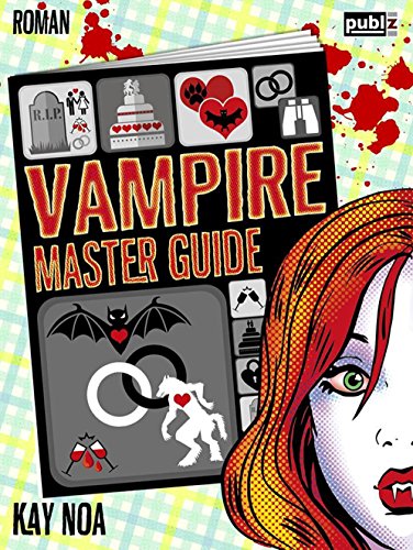 Cover von Vampire Master Guide