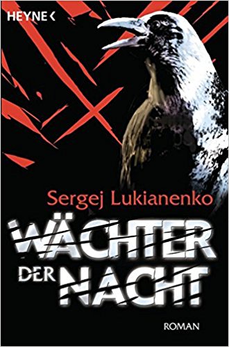 Cover von Wächter der Nacht